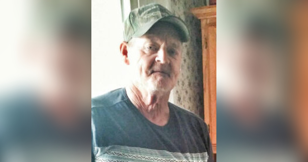 Obituary for Speck Funeral Home Johnny Ray Melton Speck and