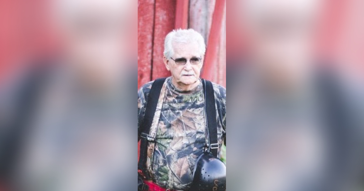 Speck Funeral Home  Teddy Garrett