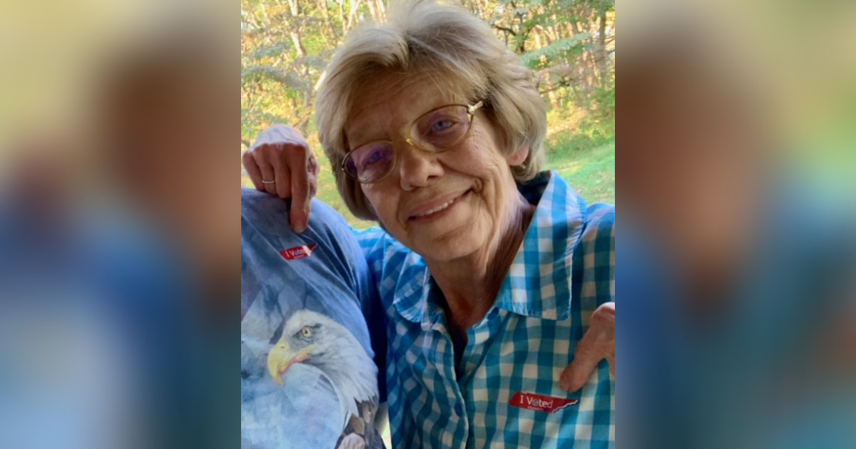 Speck Funeral Home  Judy Parrigin