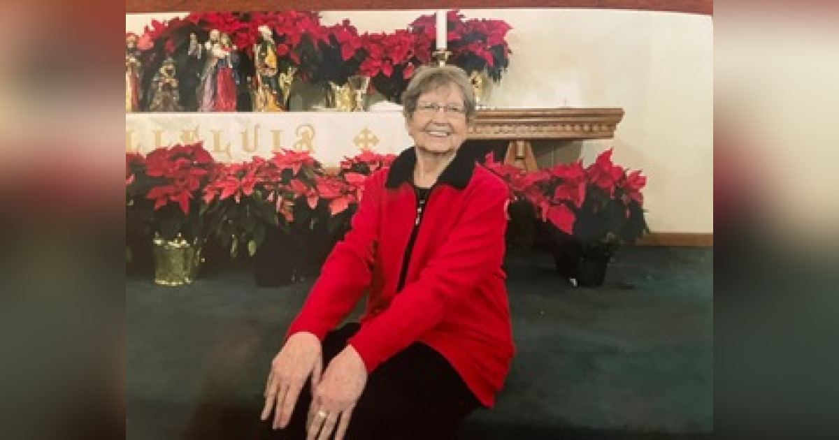 Speck Funeral Home Janie Ledbetter Obituary Sep 24, 2023