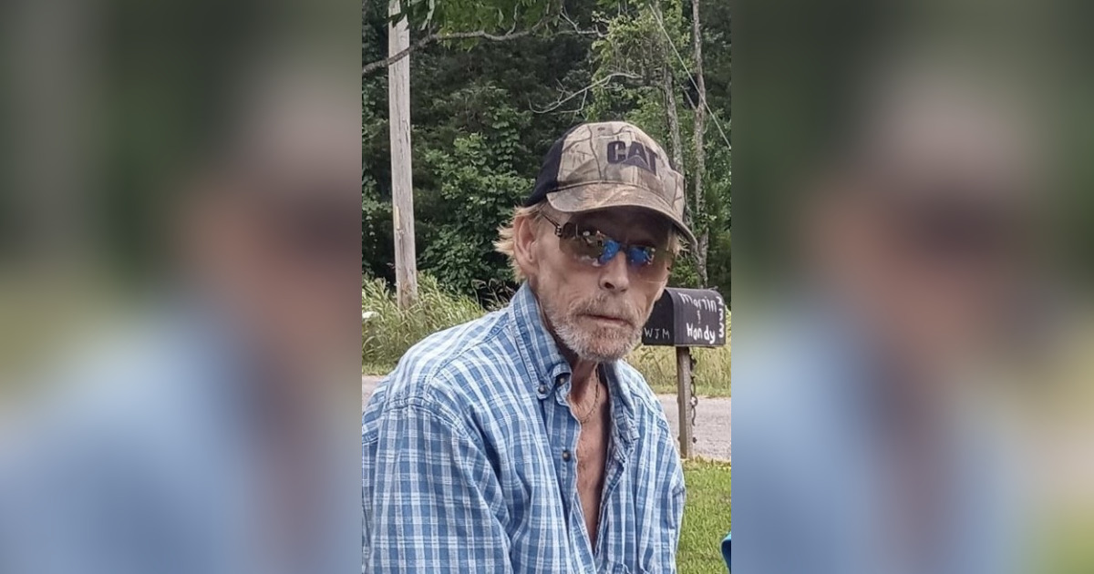 Speck Funeral Home Gerald Bryant Handy Obituary November 12, 2023 Speck and Livingston