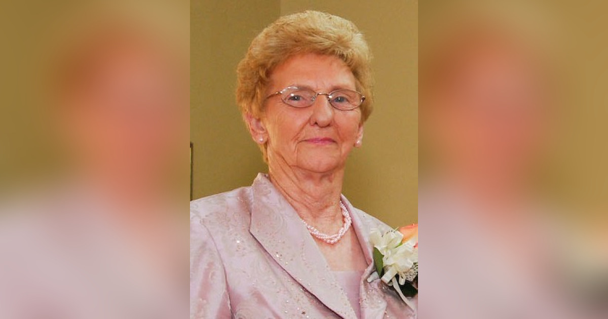 Speck Funeral Home Frances J. Hooks Obituary Dec 24, 2023