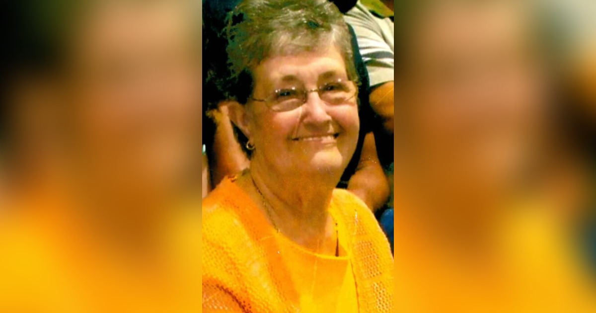 Speck Funeral Home  Myrtle Allen