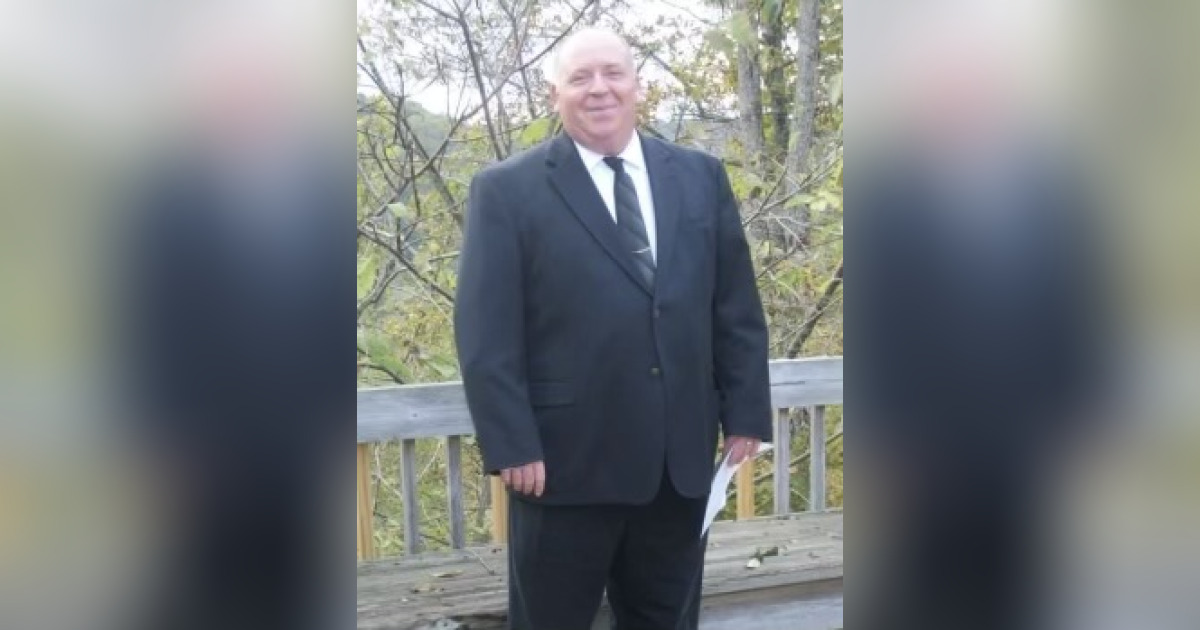 Speck Funeral Home  Keith Linder