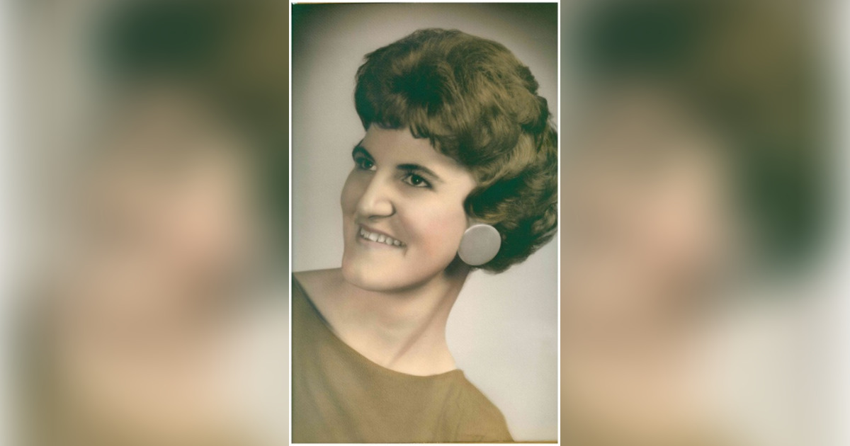 Speck Funeral Home  Margaret Francis