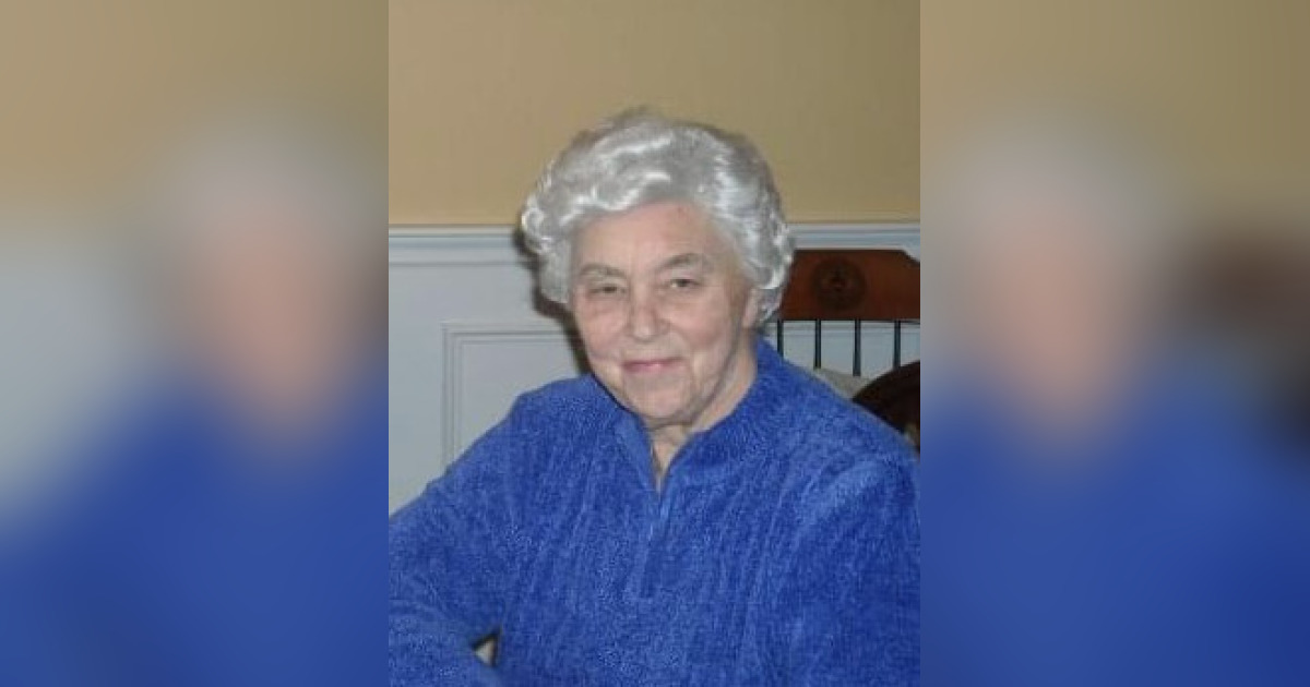 Priscilla M. Richburg Obituary Jun 3, 2023 York, ME
