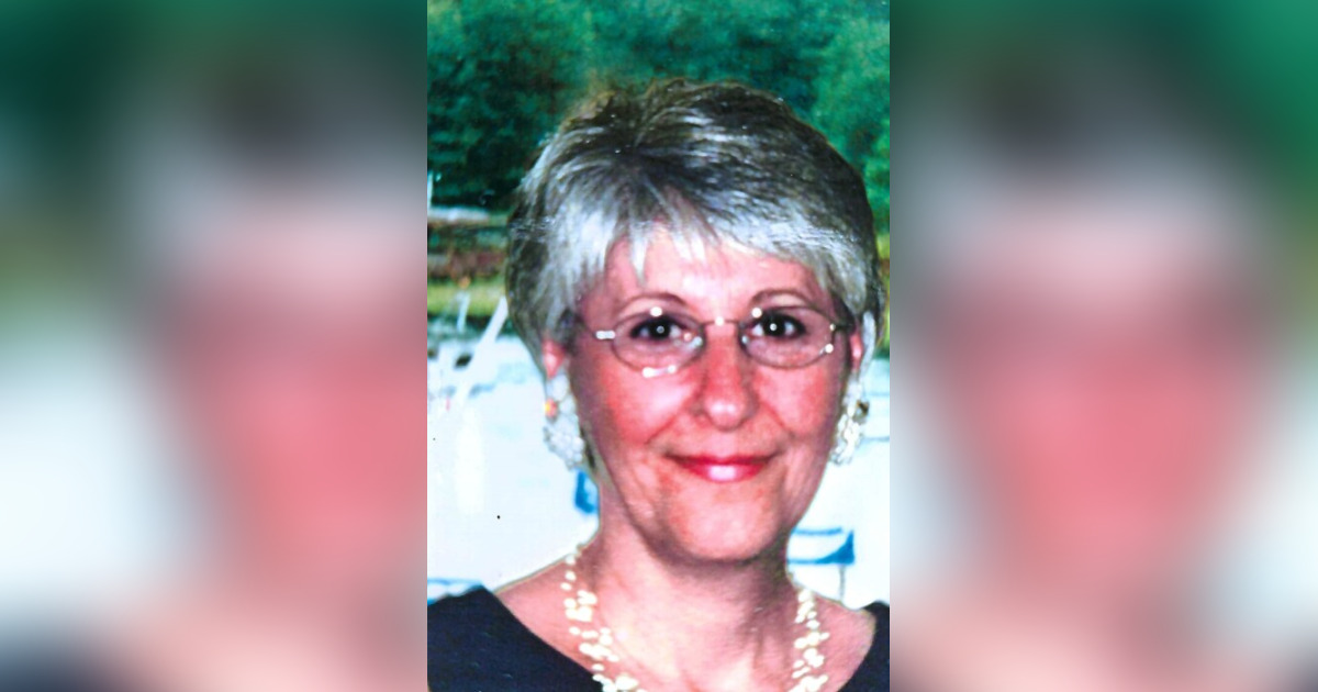 Obituary for Patricia A. (Hanus) Noonan Lucas & Eaton Funeral Home