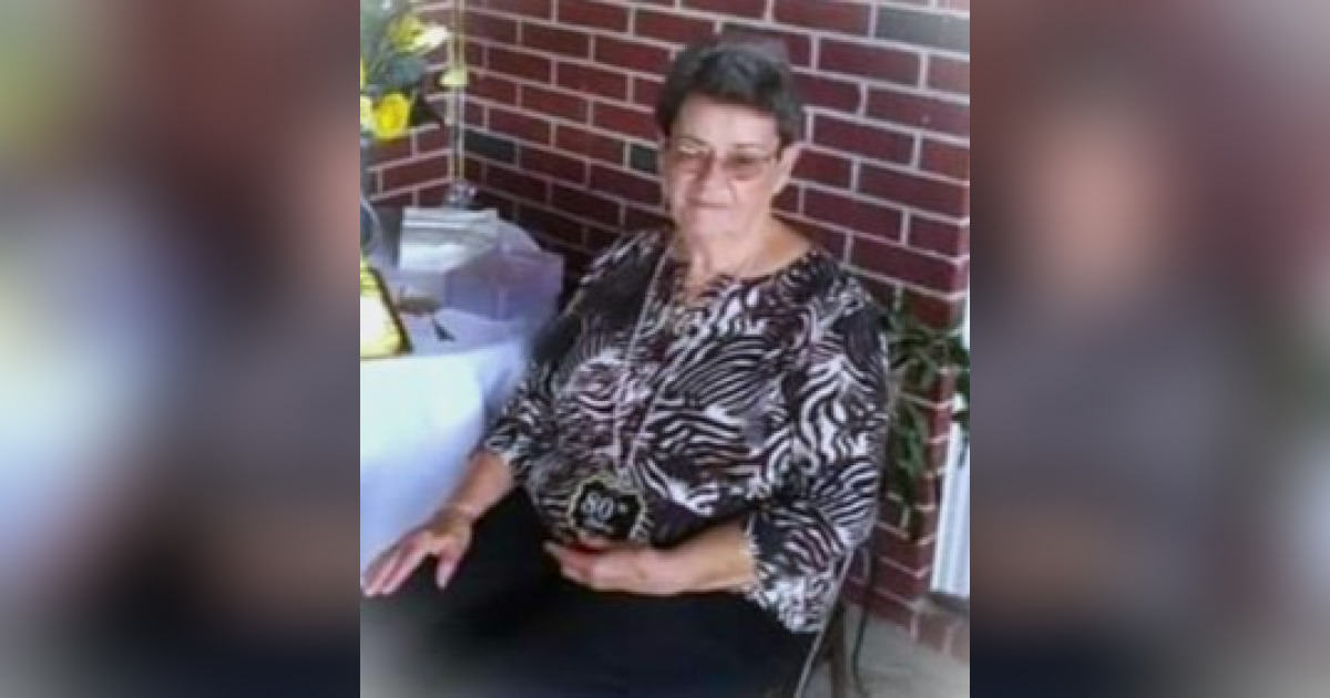 Obituary for Norma (Baxley) Fort Thompson Funeral Home