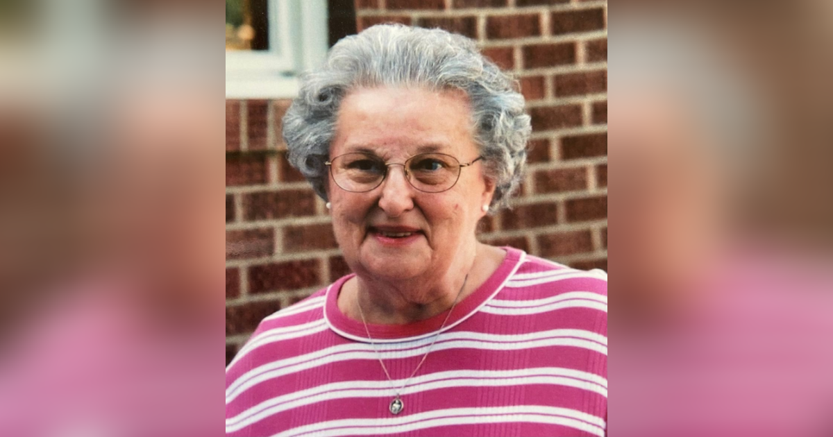 Marie Linkes Obituary March 29, 2023 Clawson Funeral Home
