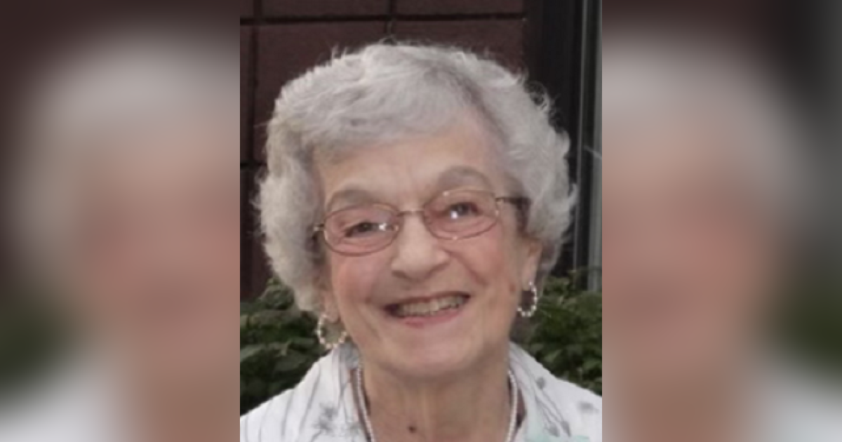 Virginia "Ginger" Fey Obituary June 8, 2022 Charles W. Trenz Funeral Home Pittsburgh, PA