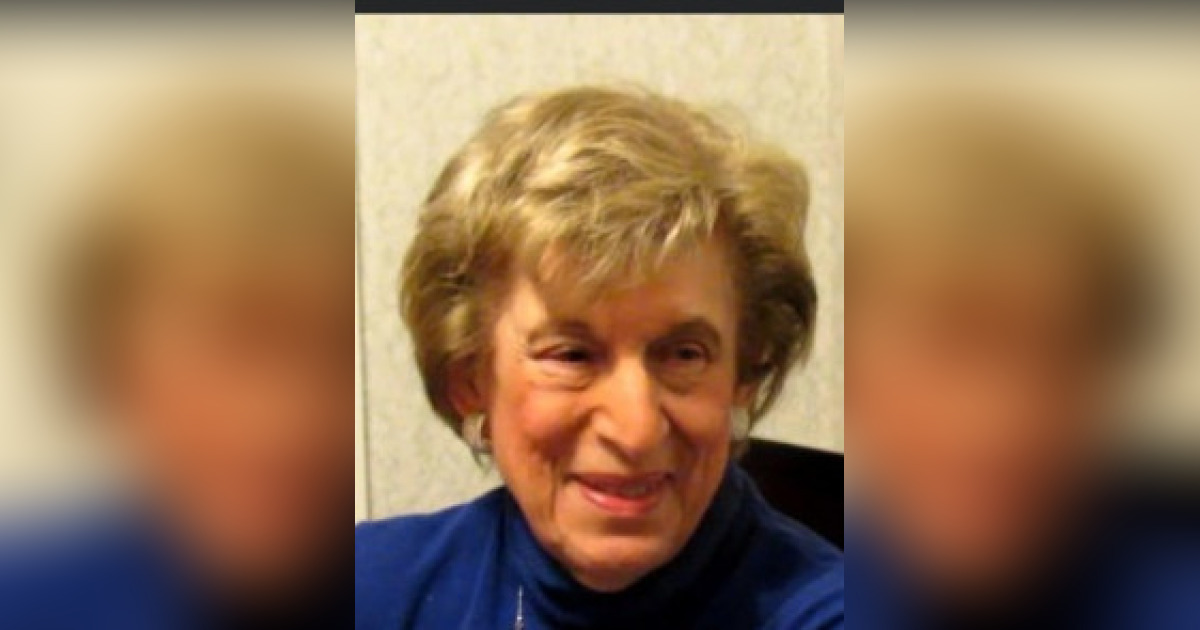 Marianna Fiore Obituary February 28, 2023 Charles W. Trenz Funeral