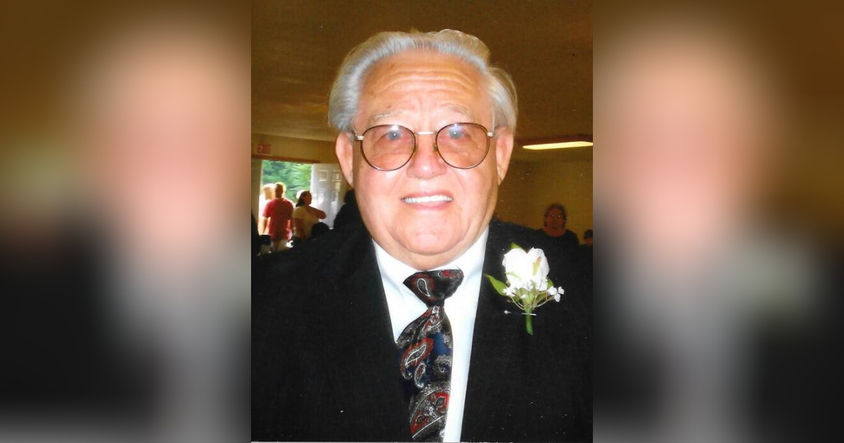 Elden Stover Obituary June 7, 2022 Armstrong Funeral Home