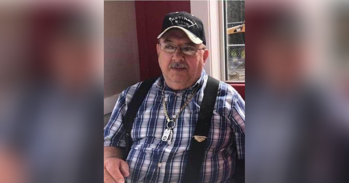 Benny Crum Obituary Sep 25, 2022 Whitesville, WV