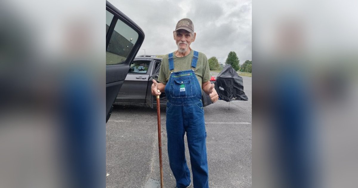 Herbert Parsons Obituary November 3, 2022 Armstrong Funeral Home