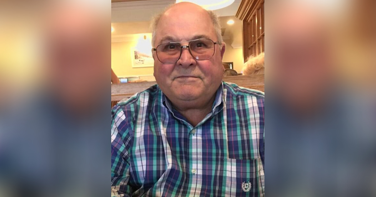 Clarence Pettry Obituary December 21, 2023 Armstrong Funeral Home