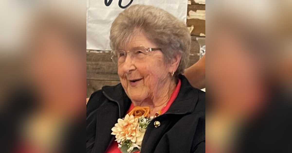 Elois Duncan Obituary January 26, 2024 Armstrong Funeral Home