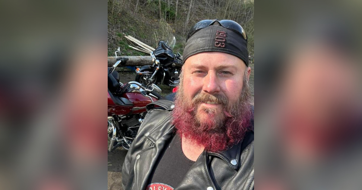 Derek Gilfilen Obituary April 6, 2024 Whitesville, WV