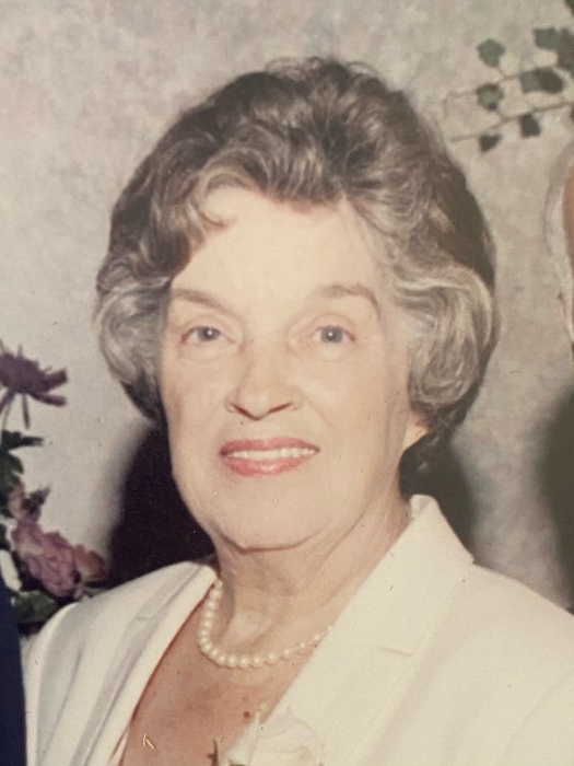 Geraldine Hottle Obituary September 20, 2020 Armstrong Funeral Home