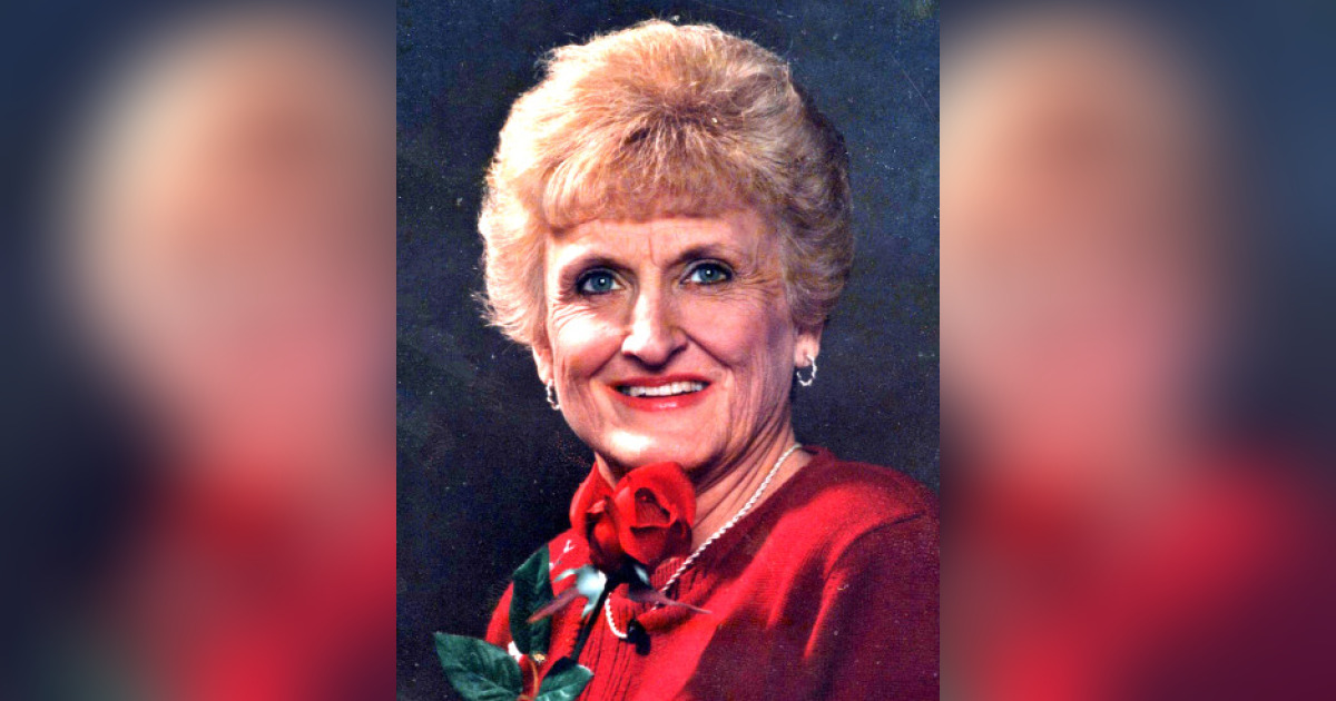 Obituary for Ruth Dietrich Dorr & Clark Funeral Home