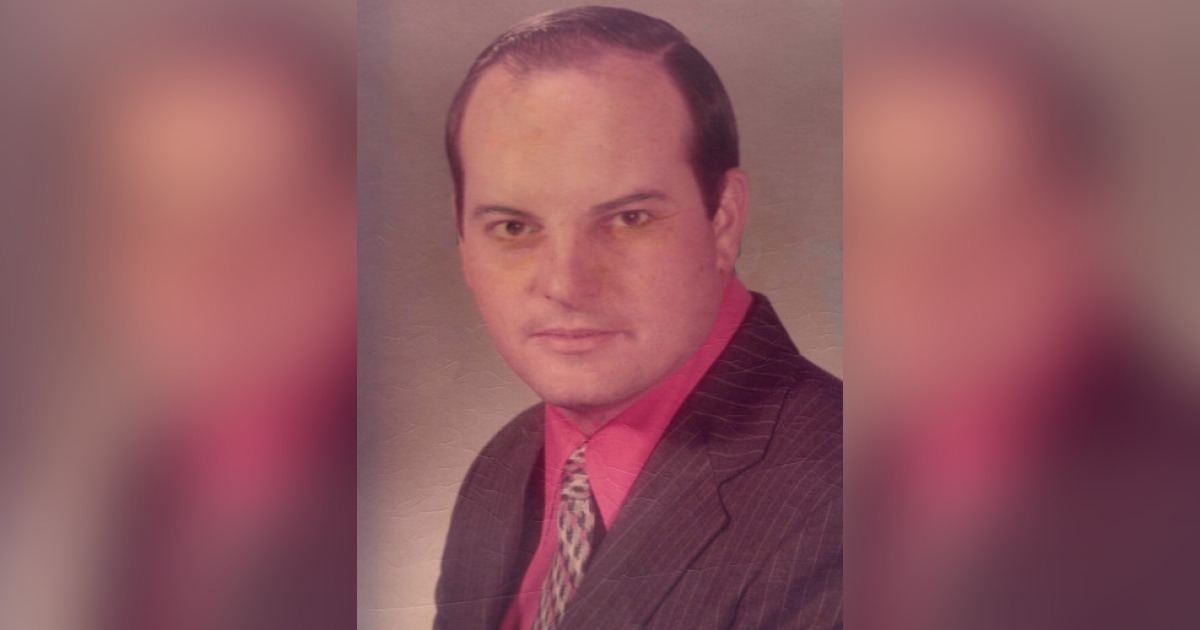 Obituary for John Jerome Ramsey Dorr & Clark Funeral Home