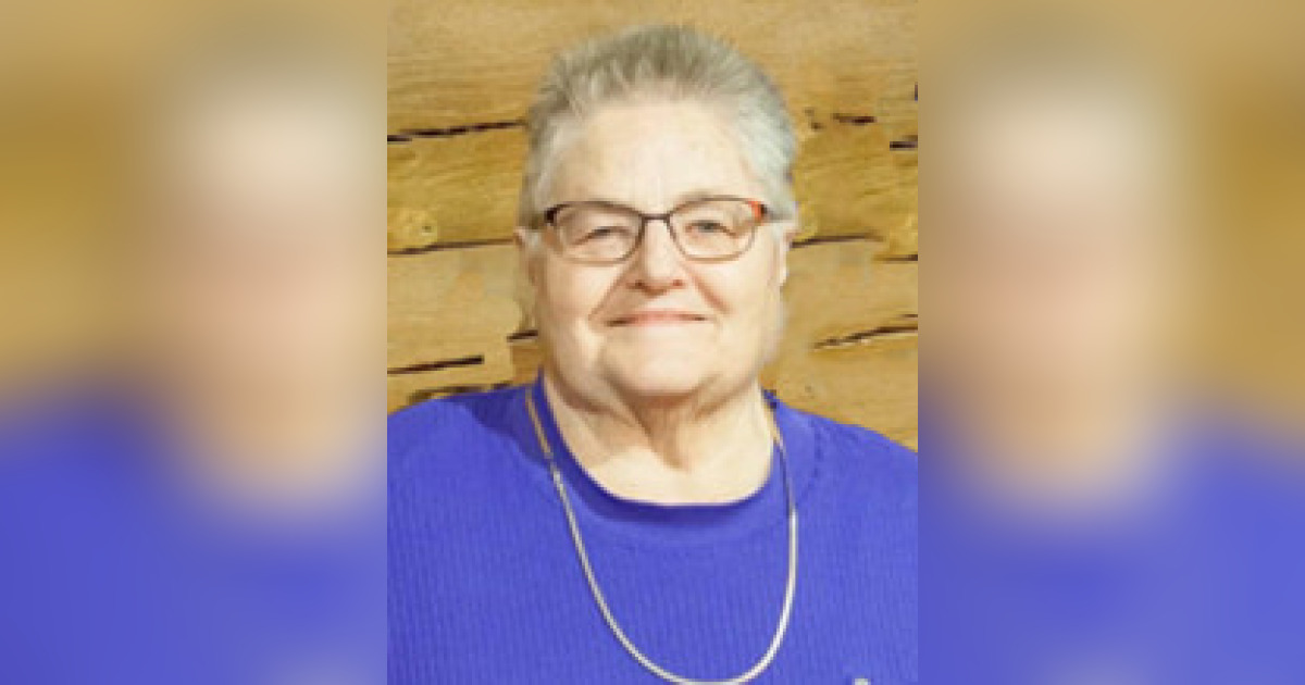 Mary Helen Nussbaum Obituary October 25, 2022 Dorr & Clark Funeral