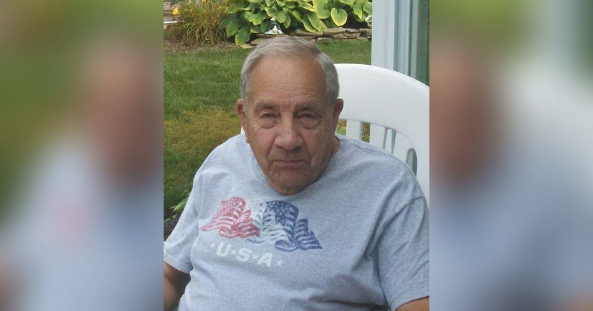 Obituary for Richard D. Doney, Sr. Eastman Funeral Home