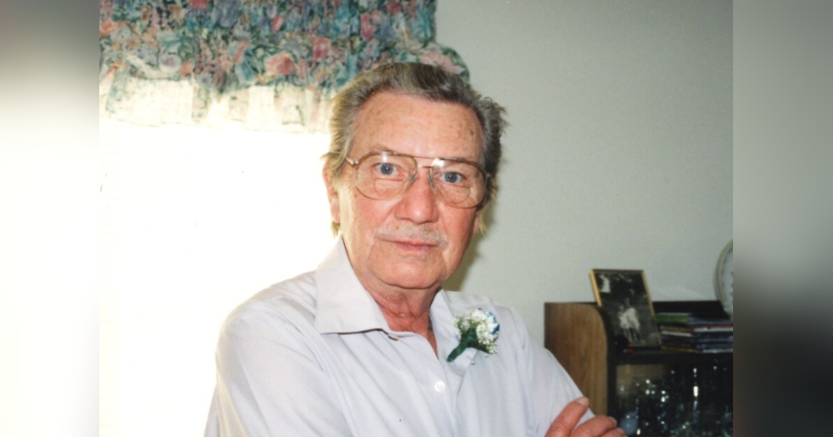 Louis "Mel" Love Obituary August 14, 2022 Eastman Funeral Home