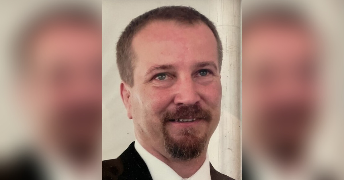 Darren White Obituary Oct 14, 2022 Wellington, OH