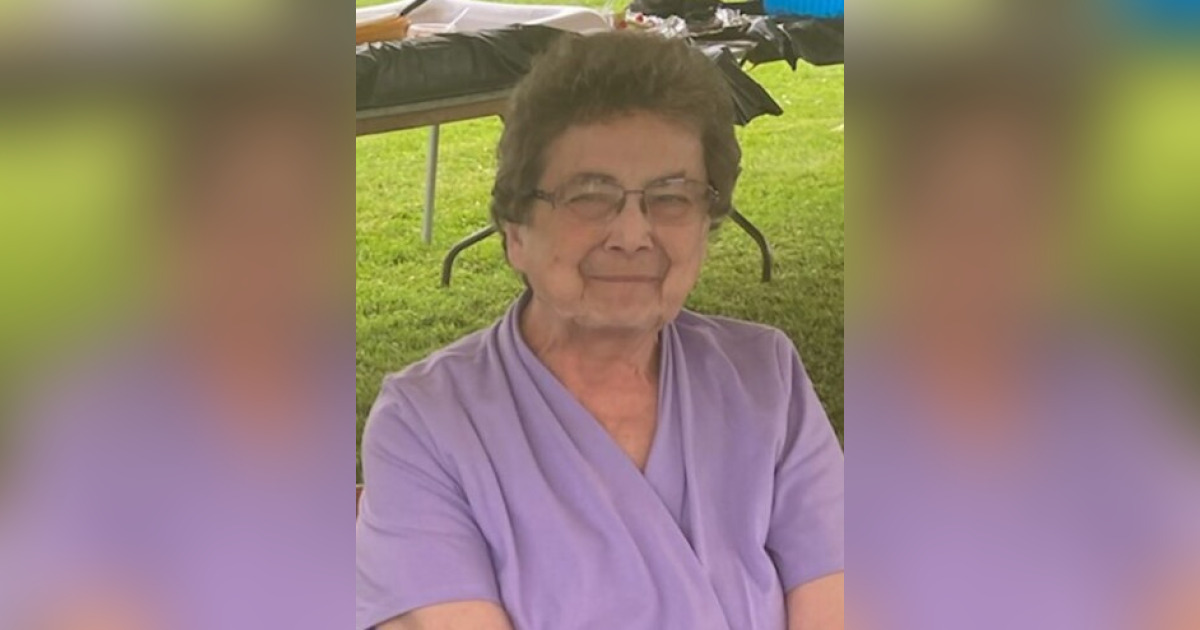 Darlene Urich Obituary May 7, 2023 Eastman Funeral Home Norwalk, OH