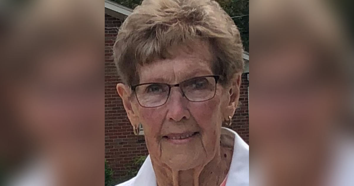 Martha "Marty" Eberly Obituary July 1, 2023 Eastman Funeral Home