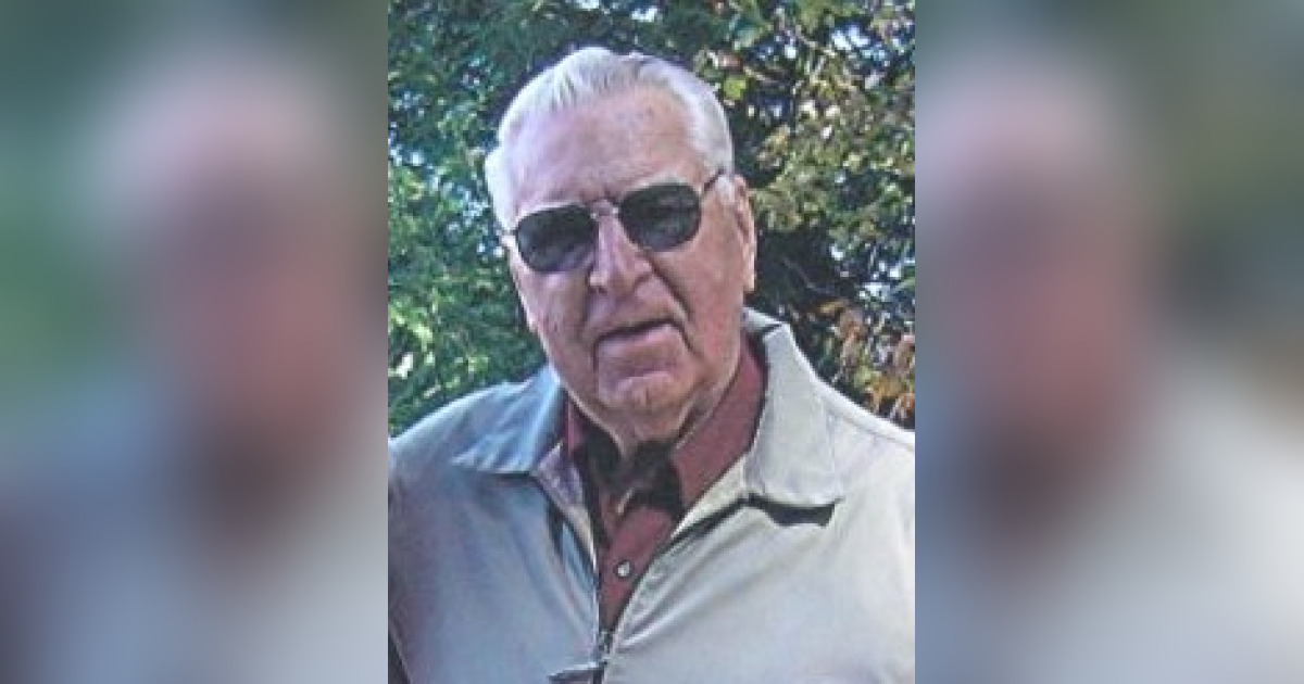 Obituary for Calvin "Cal" Snyder Eastman Funeral Home