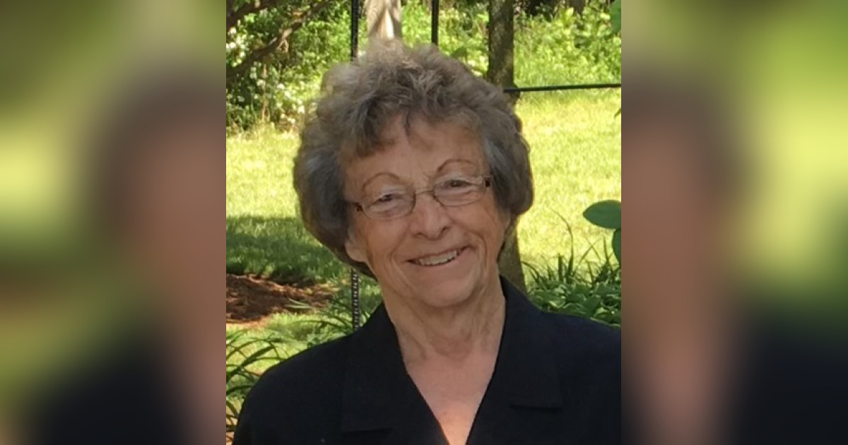 Martha Alleman Obituary Dec 11, 2023 New London, OH