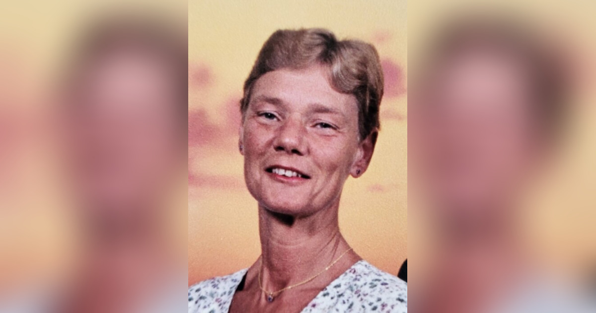 Marcella Lowery Obituary January 3, 2024 Eastman Funeral Home