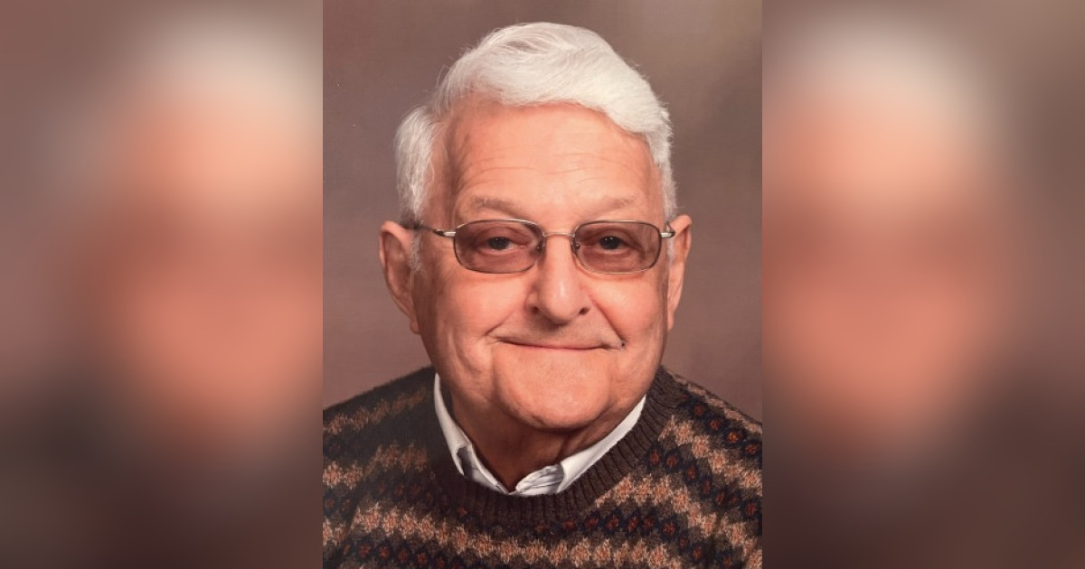 Lowell Etzler Obituary Jan 15, 2024 Greenwich, OH
