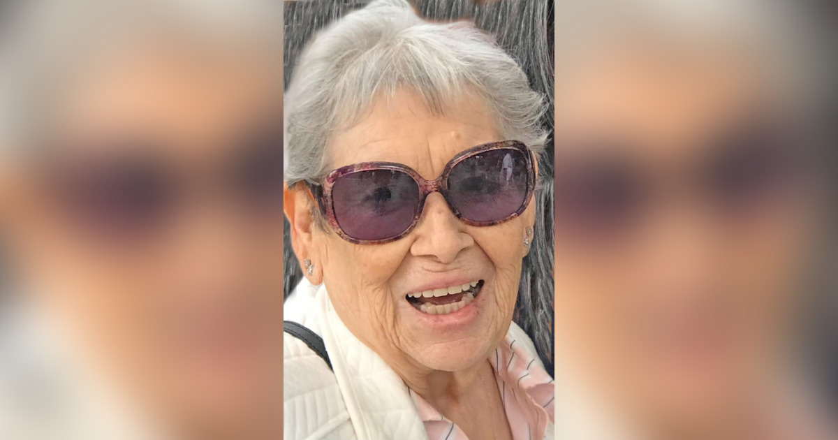 Obituary for Susana Gallegos Salazar Funeral Homes and Crematory