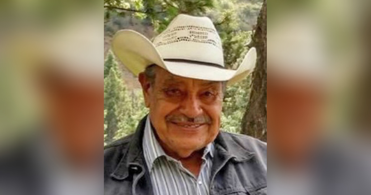 Geronimo "Jerry" Jaramillo Obituary September 1, 2023 Salazar