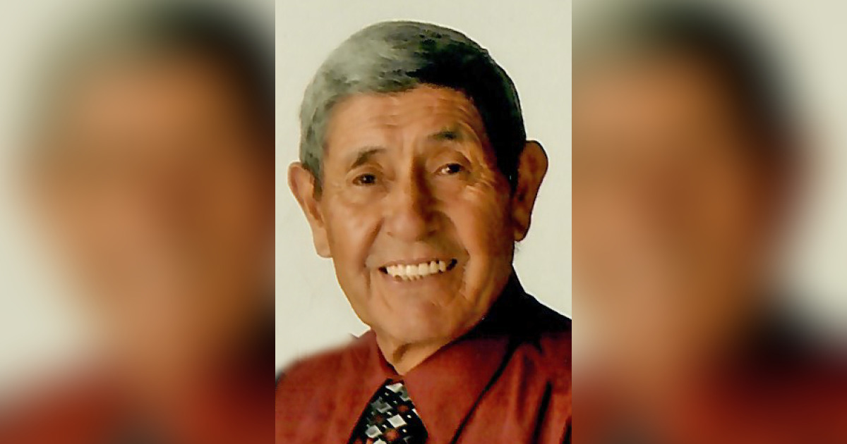 Miguel Ortega Obituary January 23, 2024 Salazar Funeral Homes and Crematory Albuquerque, NM