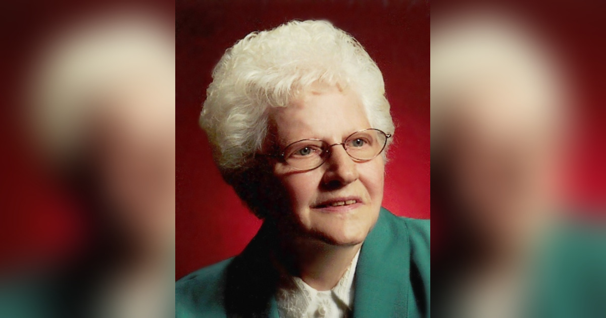 Frances Byers Obituary January 7, 2023 Steven R. Neff Funeral Home