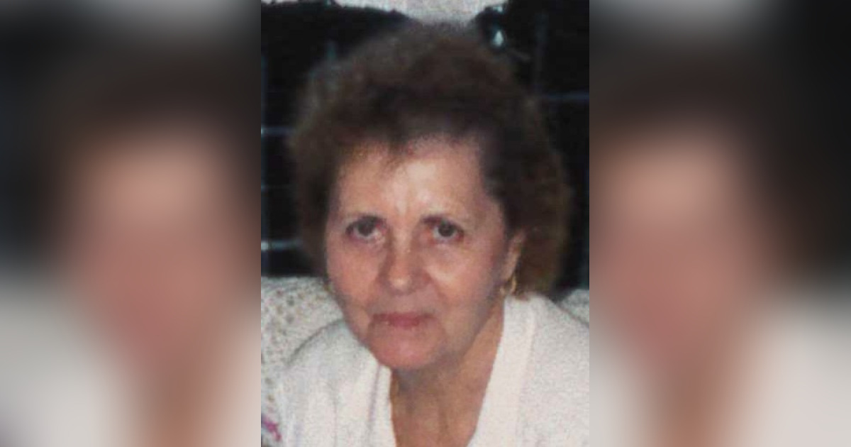 Mary Dugan Obituary October 25, 2023 Steven R. Neff Funeral Home