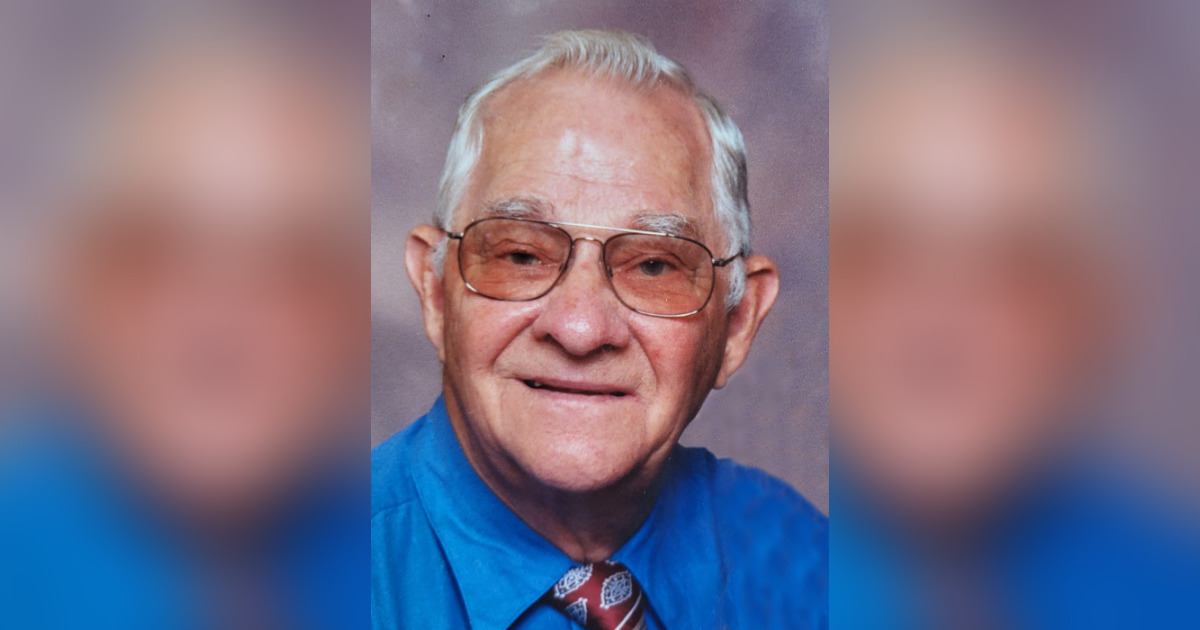 Leonard Immel Obituary April 29, 2024 Steven R. Neff Funeral Home