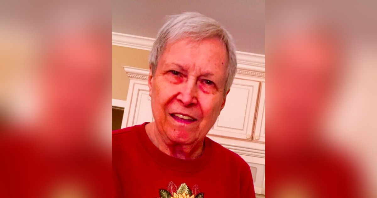 Lillian Robertson Obituary June 12, 2022 Greenview Memorial Chapel