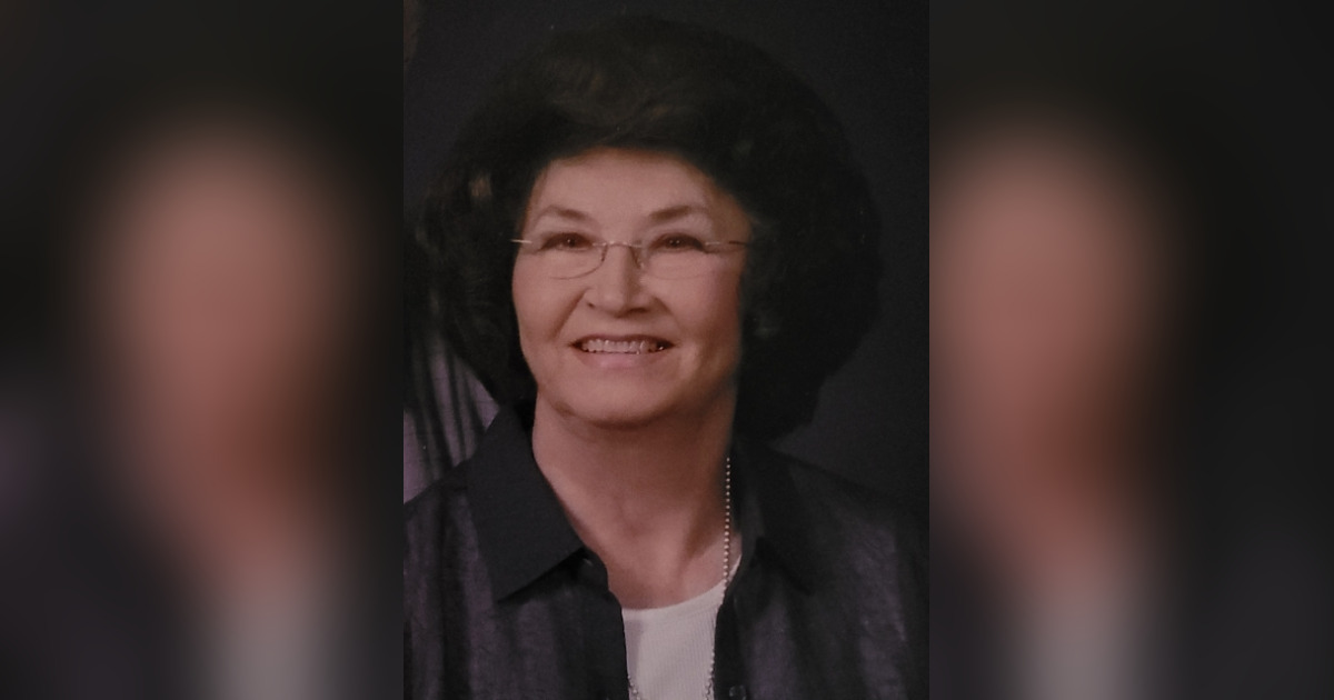 Obituary for Shirley Liles September 30, 2022 Greenview Memorial Chapel