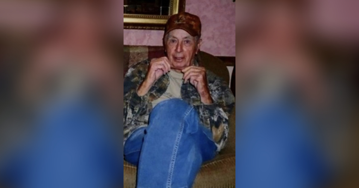 Bobby Rideout Obituary October 26, 2022 Greenview Memorial Chapel