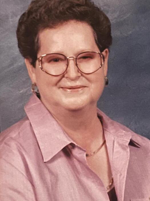 Obituary for Betty Marks March 22, 2023 Greenview Memorial Chapel