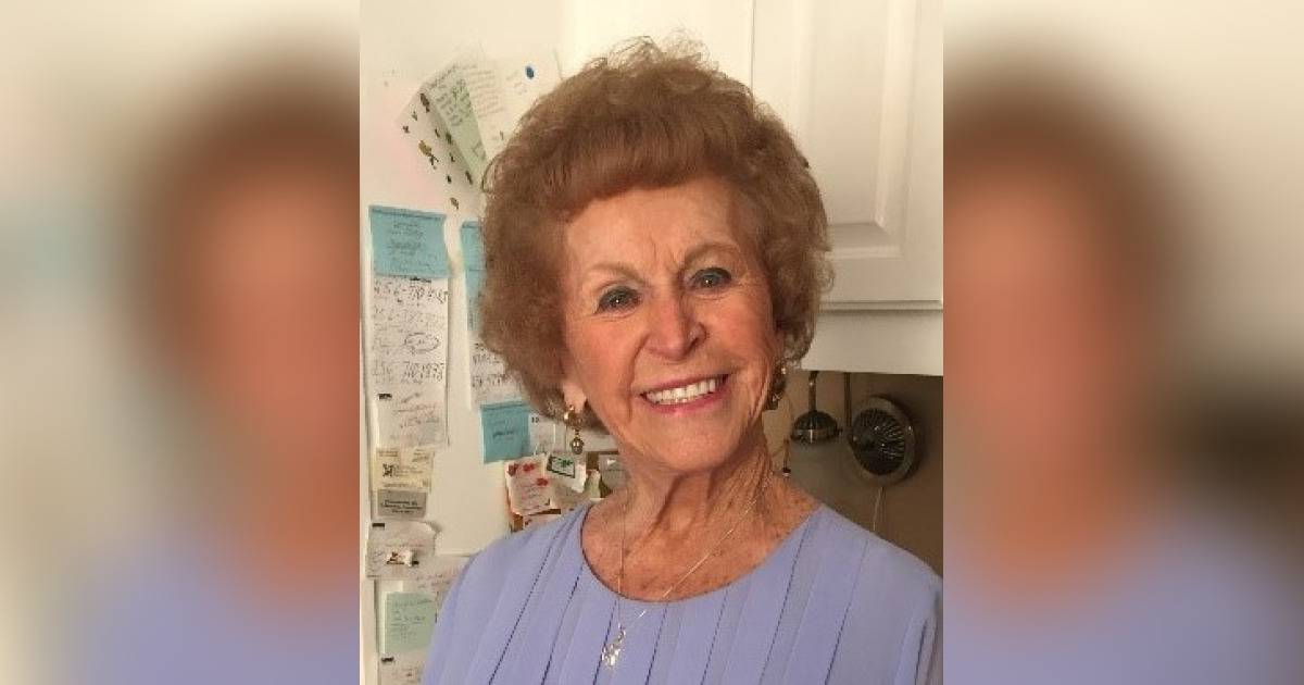 Bettye PearsonWhitten