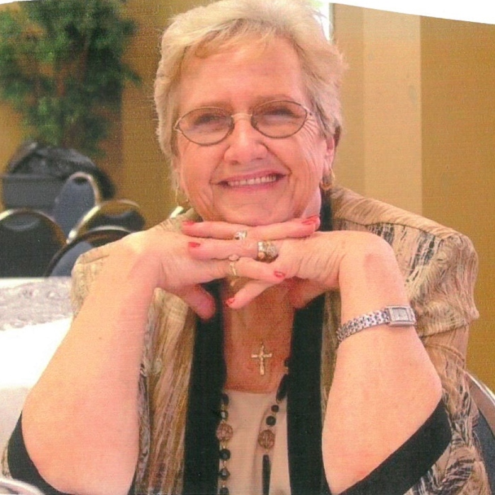 Obituary for Betty Joyce (Davis) Sanderson