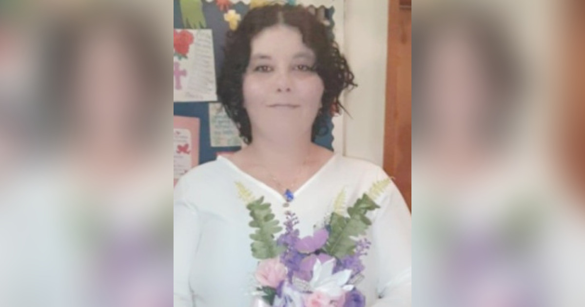 Obituary for Mandy Kay Yates Jones & West Funeral Home