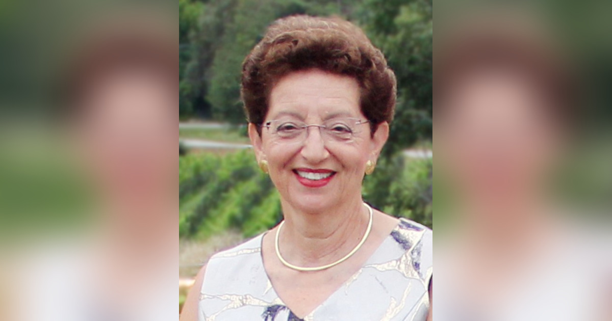 Obituary for Dr. Karen Simm September 21, 2022 Firtion Adams