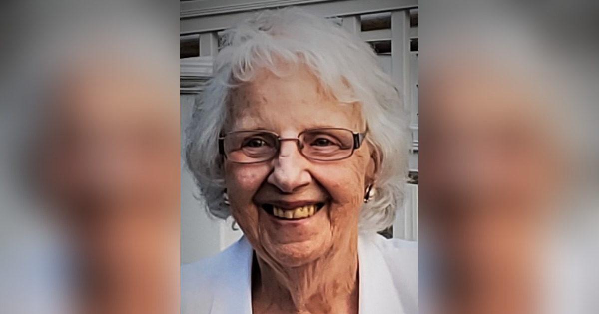 Obituary for Mary E (Regan) Connors Firtion Adams Funeral Home