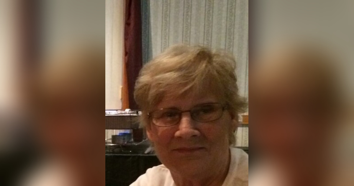 Obituary for Margaret Warrington September 15, 2023 Firtion Adams